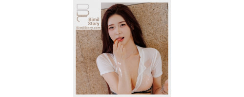 걸크러쉬 하윤 웹화보, 비밀스토리 '하윤 Vol.09 탕후루(糖葫蘆) Tanghulu' 샘플 + 미공개 컷 …