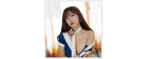 쿠킹미제 웹화보 비밀스토리 '쿠킹미제 Vol.03 승무원' 샘플 + 미공개 컷 - 쿠킹미제(츄츄) @meez…