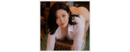 나라 웹화보 비밀스토리 나라 Vol.37 스타킹 걸 샘플 - 나라(@zr_nara1)