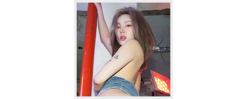 여은 웹화보 크레이지 자이언트 What happened in the basement? 샘플 - YEO EUN