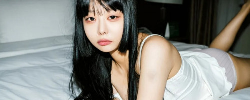 민아 웹화보, 달밤스냅 민아 웹화보 '민아 "민아묶기" Nude 디지털 포토북 (ver.s+)' 샘플