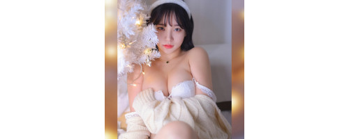 밍(섹밍) 웹화보, 요우(YO-U) 'Ming Vol.5 X-mas' 샘플 - 크리에이터 섹밍