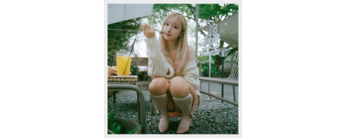 하나리 웹화보 DJAWA A Snap of Intimacy Vol. 2 샘플 - 하나리 @_ha_nari_