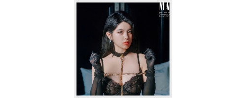 로빈 웹화보 마르크 '본디지 SM 플레이 Vol.09' 샘플 - 로빈 @ro_bbin123