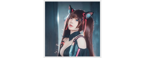 마루에몽 웹화보 DJAWA Nikke : NERO 샘플 - 마루에몽 @maruemon_96