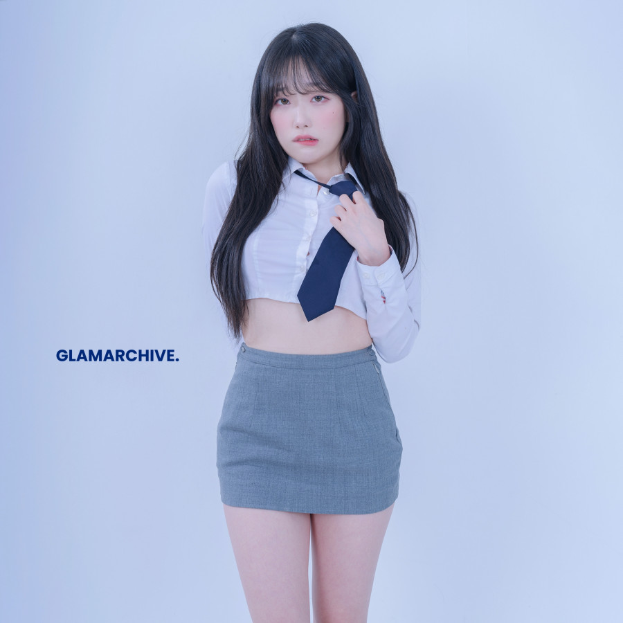 백설탕 화보, 글램아카이브 웹화보 '백설탕 #16' 샘플