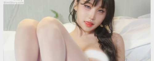 태리 웹화보 비밀스토리 '태리 Vol 29 핫바디 in 화이트' 맛보기