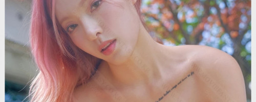 지삼 웹화보 무비판타지 '[H.F] Jisam Vol.1 Sunkiss_UNCUT' 맛보기 - 모델 지삼