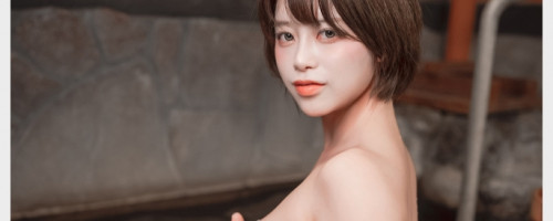 띠띠 웹화보 DJAWA 'Holiday in Yufuin' 맛보기 - 모델 띠띠