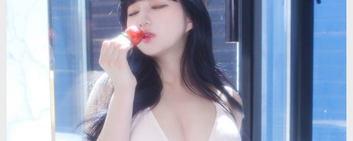 한지나 웹화보 스푸닝 포토닝 '한지나_VOL.3 육덕의 정석' 맛보기 - 크리에이터 한지나