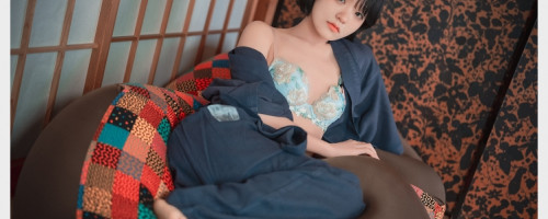 제니 웹화보 DJAWA 'A Night in Yufuin' 맛보기 - 코스어 정제니