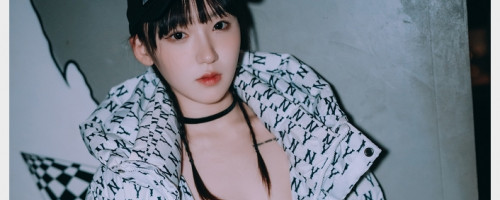 헨둥 웹화보 DJAWA 'Nightcrawler Vol. 2' 샘플 - 모델 헨둥