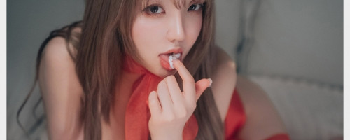 손예은 웹화보 DJAWA 'Happy Solo Birthday' 맛보기 - 모델 손예은