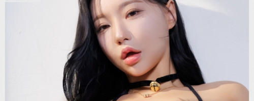 가흔 웹화보 비밀스토리 '가흔 Vol.04 부드러움 속 강렬함' 샘플