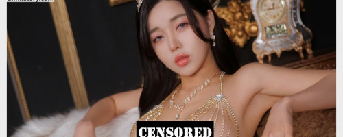 진다율 웹화보 비밀스토리 '진다율 Vol.06 THE Queen : 우월' 샘플