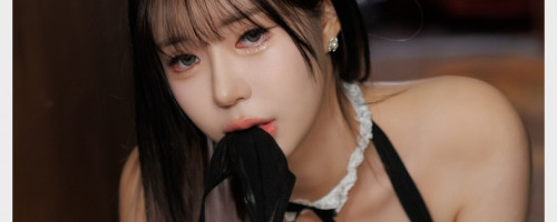 민하린 웹화보 비밀스토리 '민하린 Vol.14 메이드녀' 샘플