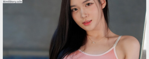 하윤 웹화보 비밀스토리 '하윤 Vol 19 Wet Body at the Hotel' 맛보기 - 스트로우 하윤