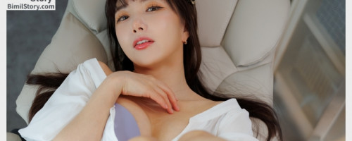 서율 웹화보 비밀스토리 '서율 Vol.09_1 19금 비밀제작단: AV 아이돌 데뷔 프로젝트' 샘플