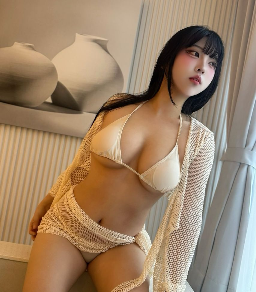 언더붑 비키니 송하나  언더붑 비키니 송하나