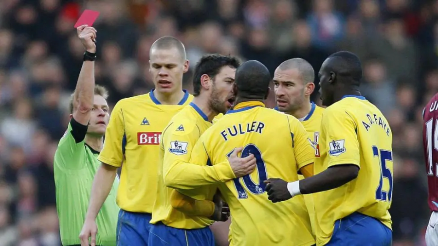 [BBC] 같은 팀끼리 싸운 선수들은 누가 있을까?