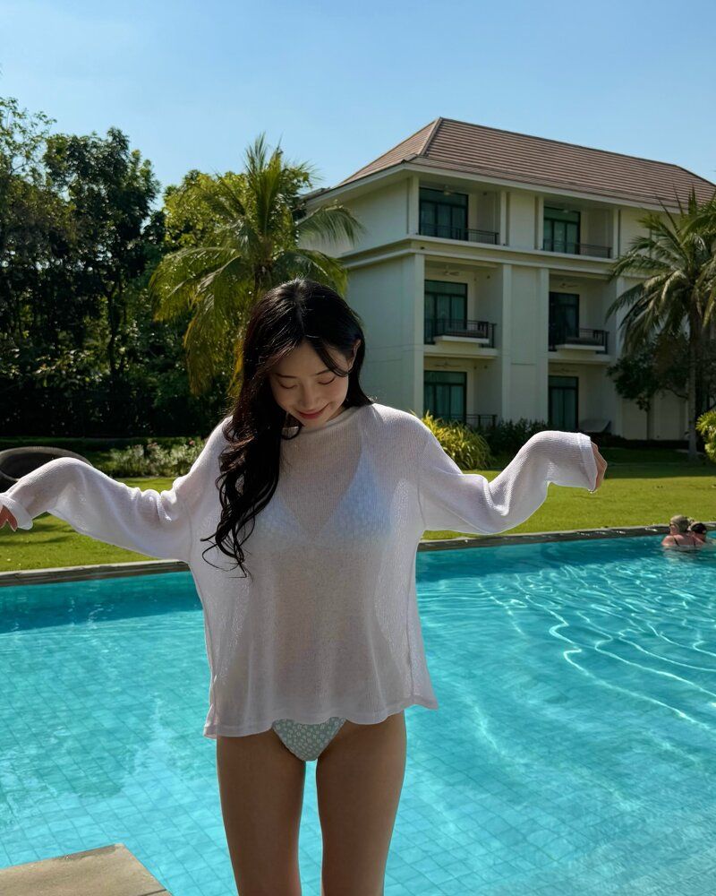 치어리더 김나연