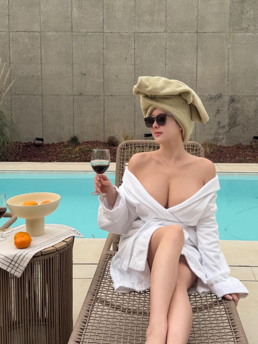 선희은 (seon_h_e) 제주도 풀빌라