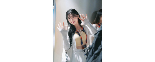 치어리더 김나연