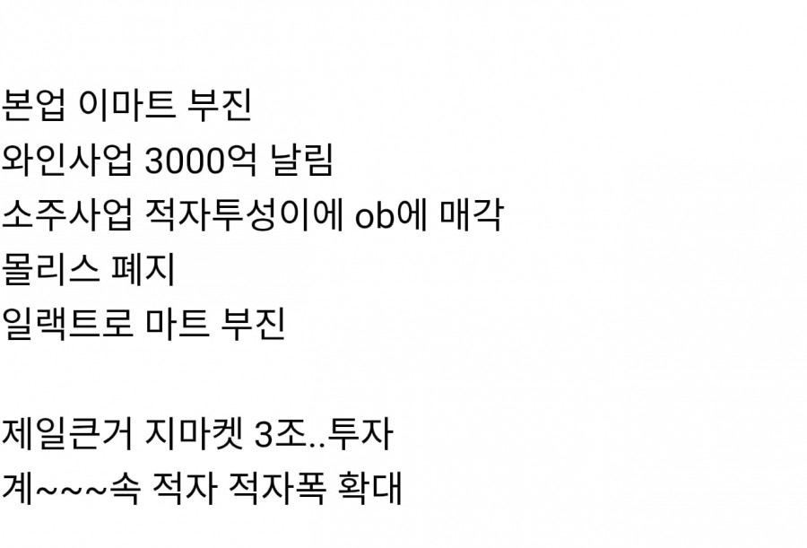 “유통공룡” 신세계 그룹 정용진 회장 2년 성적표