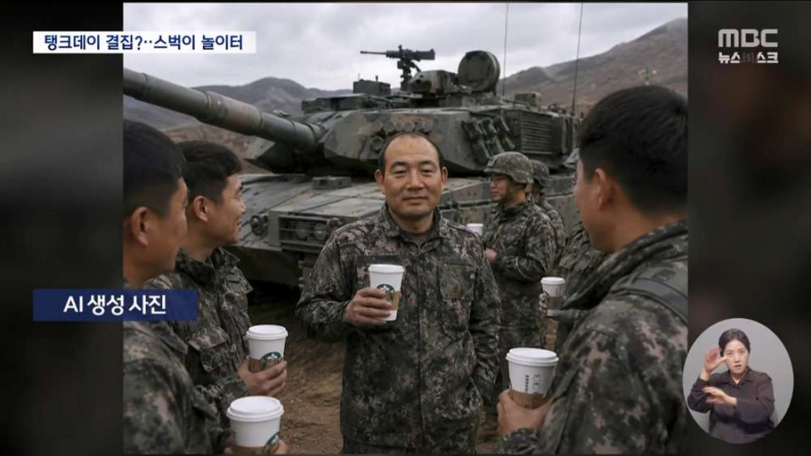 텀블러든 전두환...극우들 놀이턴된 스벅