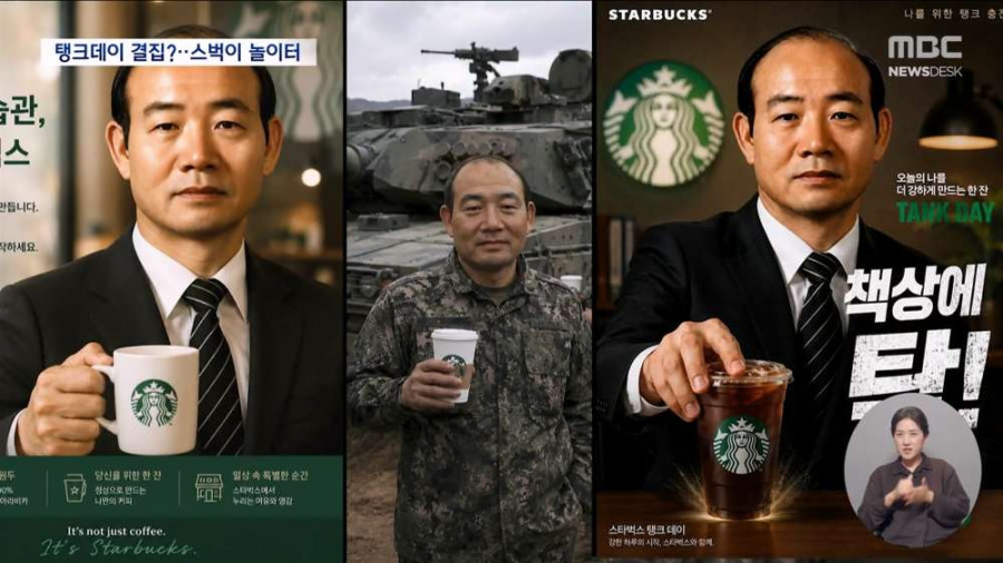 텀블러든 전두환...극우들 놀이턴된 스벅
