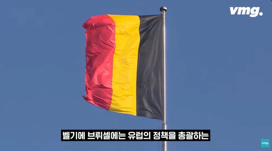 EU 건물이 폭염을 대하는 자세=신분제