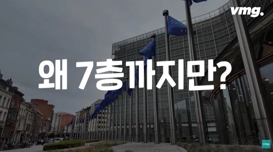 EU 건물이 폭염을 대하는 자세=신분제