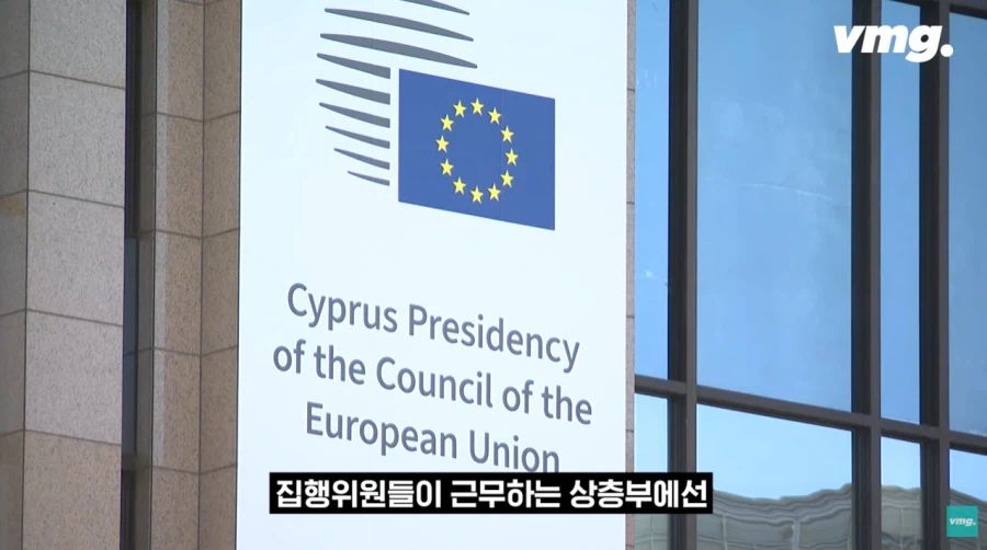 EU 건물이 폭염을 대하는 자세=신분제