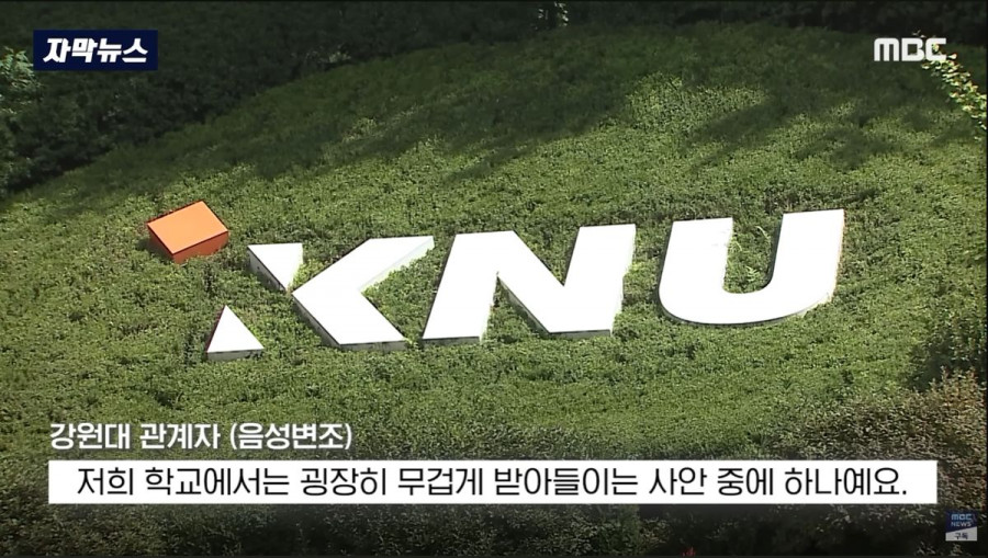 '얘는 면접이 왜이리 높지?' 누구 딸인가 봤더니..