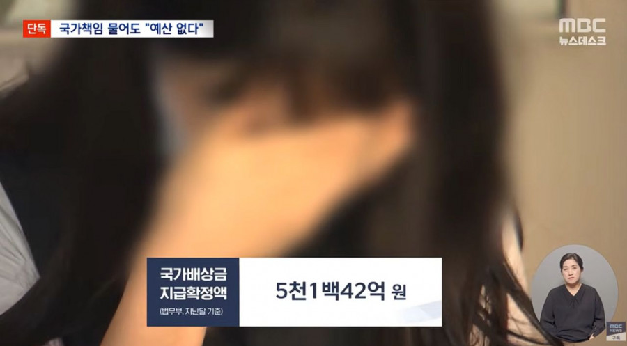 5년 싸움 끝 국가 책임 인정했는데 당장 줄 돈 없다