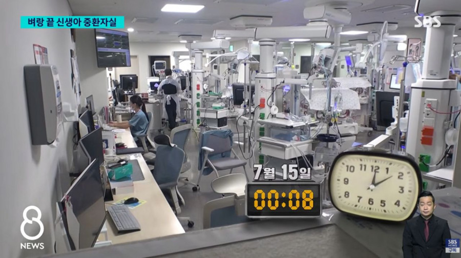 64시간 근무에 24시간 대기 신생아중환자실 전공의가 남긴 말 [레벨:41]하이닉스 9 시간 전