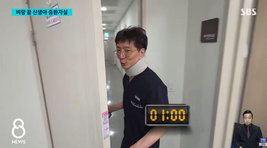 64시간 근무에 24시간 대기 신생아중환자실 전공의가 남긴 말 [레벨:41]하이닉스 9 시간 전