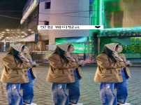 예원 (김예원) stories 맛집 웨이팅st