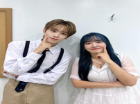 윤하 X 우리집 식구가 소개하는 컴백이라니 #쇼챔