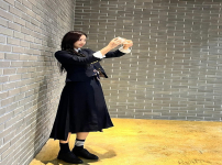 최예빈 insta 채연이 주현언니랑 #챌린지시키신분 #완벽한가족 화이팅