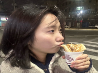 채서은 story - 영화 창문넘어 도망친 100세 노인 中 -