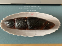 김예원 story 못먹게 됐으니까... 럭키비키