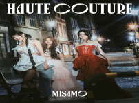 MISAMO『HAUTE COUTURE』Motion Image