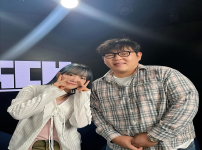 윤하 insta 샘문님 반가워요 #빠더너스