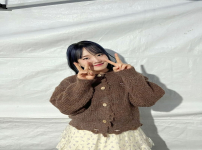 윤하 insta #명지대