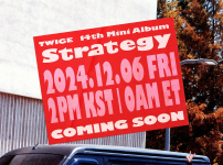 TWICE 14TH MINI ALBUM "STRATEGY"