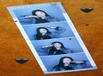 김예원 story 인생네컷 타이밍 놓쳐 올리지 못한 오늘 짱구st