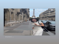 최예빈 insta Paris 일기 다음편에 계속... / 정수진