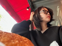 최예빈 insta I miss