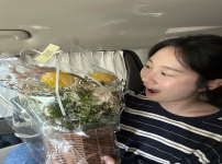 채서은 insta 문을 여는 법 영화 보러 놀러오세요~~~
